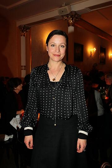 Schauspieler Jule Ronstedt.