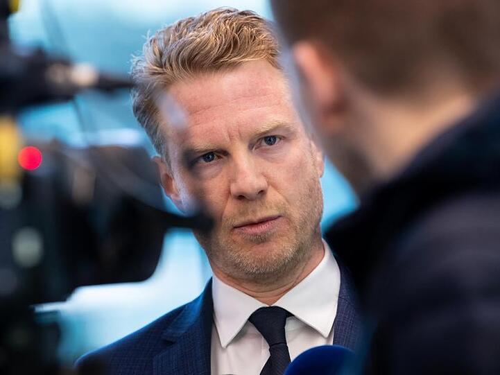 Klaus-Dieter Hartleb, Oberstaatsanwalt und neuer Hate-Speech-Beauftragter der bayerischen Staatsregierung.