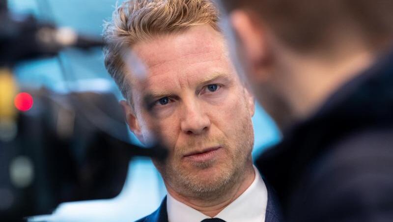 Klaus-Dieter Hartleb, Oberstaatsanwalt und neuer Hate-Speech-Beauftragter der bayerischen Staatsregierung. Klaus-Dieter Hartleb, Oberstaatsanwalt und neuer Hate-Speech-Beauftragter der bayerischen Staatsregierung.