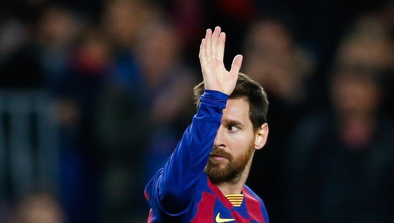 Die Zukunft von Lionel Messi ist weiter offen.