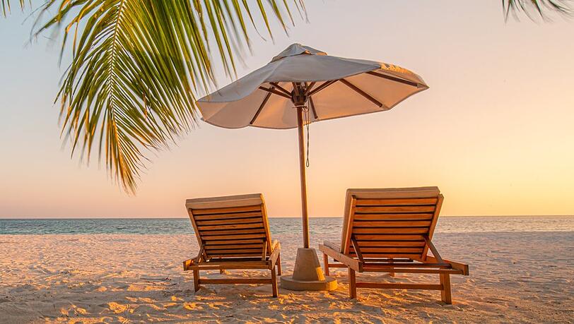 Auf den Seychellen können Reisende im Juni entspannt die Seele baumeln lassen. Auf den Seychellen können Reisende im Juni entspannt die Seele baumeln lassen.