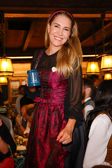 Anja Gräfin von Keyserlingk Anja Gräfin von Keyserlingk