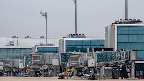 Der Erweiterungsbau des M&uuml;nchner Flughafens ist er&ouml;ffnet &ndash; eine Woche vor der Inbetriebnahme.