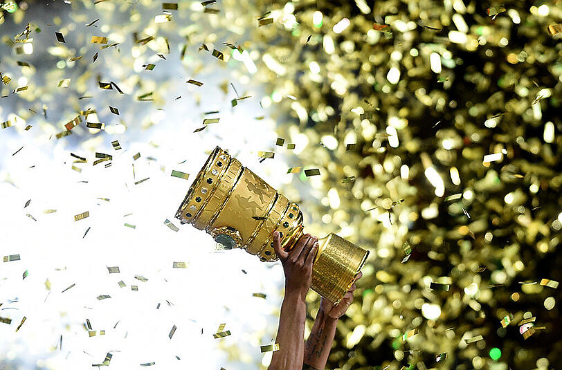 Machen die erste und zweite Bundesliga den DFB-Pokal künftig unter sich aus?