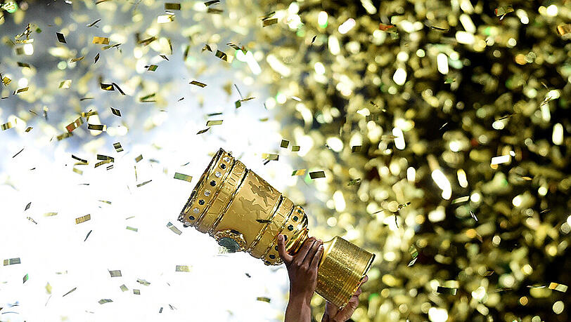 Machen die erste und zweite Bundesliga den DFB-Pokal künftig unter sich aus? Machen die erste und zweite Bundesliga den DFB-Pokal künftig unter sich aus?