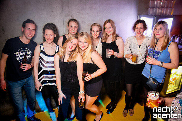 Mashup, Baby! Clubsound 2.0 - Jeden ersten Samstag im Monat nur im neuraum!