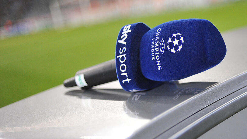 Das Nachholspiel der Hinspiel-Partie der Champions League zwischen Borussia Dortmnud und dem AS Monaco ist am frühen Mittwochabend live beim Pay-TV-Sender Sky zu sehen.
Das BVB-Netradio ist ab 18:30 Uhr auf Sendung. Das Nachholspiel der Hinspiel-Partie der Champions League zwischen Borussia Dortmnud und dem AS Monaco ist am frühen Mittwochabend live beim Pay-TV-Sender Sky zu sehen.
Das BVB-Netradio ist ab 18:30 Uhr auf Sendung.
