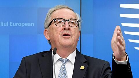 Bei den EU-Wahlen wird auch ein Nachfolger für Juncker als Kommissionschef gesucht.