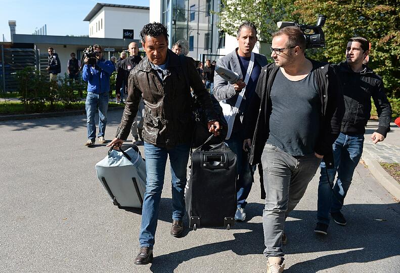 TSV-1860-Trainer Ricardo Moniz muss gehen.