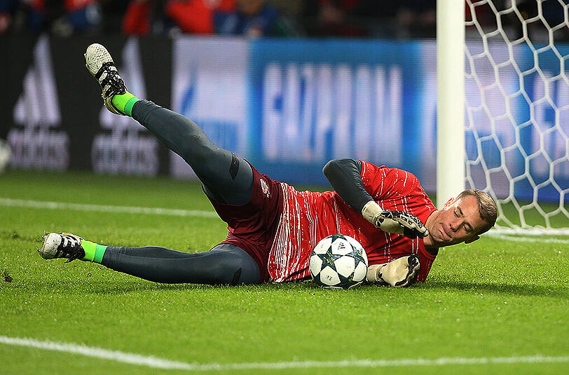 Tor: Manuel Neuer (FC Bayern)