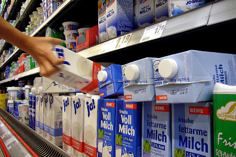 Verbraucher können nicht auf sinkende Lebensmittelpreise hoffen