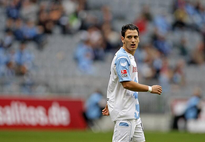 Platz 3: Timo Gebhart – wechselte 2008 für 3,2 Millionen Euro zum VfB Stuttgart