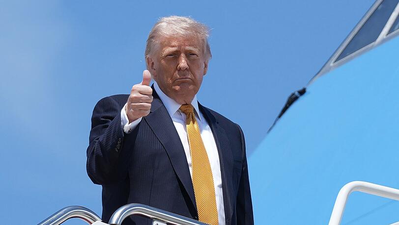 Eine j&uuml;ngste Gerichtsentscheidung zu globalen Z&ouml;llen d&uuml;rfte US-Pr&auml;sident Trump gefallen.