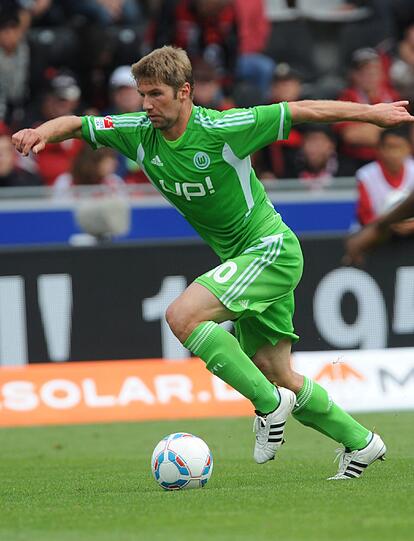 ...Thomas Hitzlsperger (zuletzt VfL Wolfsburg) ...