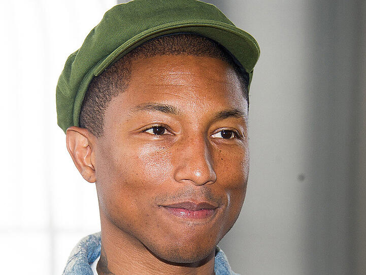 Pharrell Williams: Wird sein nächster Hit eine Kollaboration mit Adele?