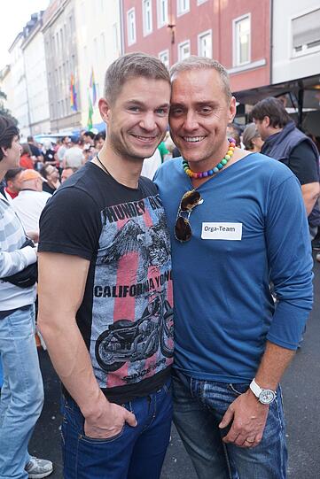 Straßenfest in der Pestalozzistraße: Die Bilder.