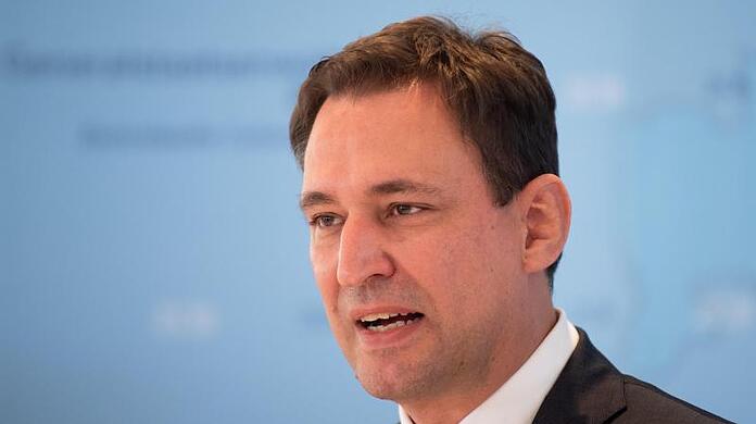 Der bayerische Justizminister, Georg Eisenreich (CSU).
