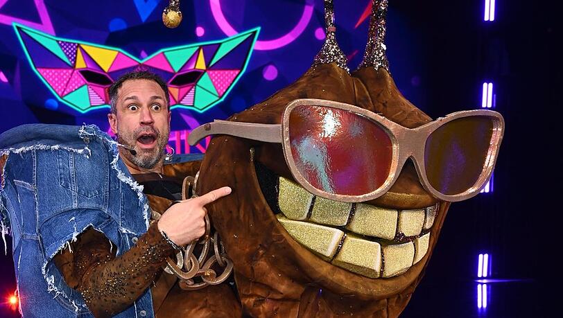 "Evil" Jared Hasselhoff wurde in der vierten Folge demaskiert.