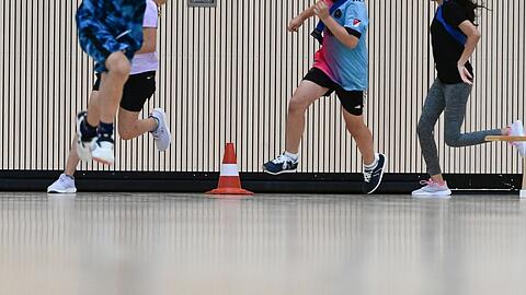 Ein KI-Tool k&ouml;nnte vielleicht bald die Benotung im Sportunterricht ver&auml;ndern. (Symbolbild)