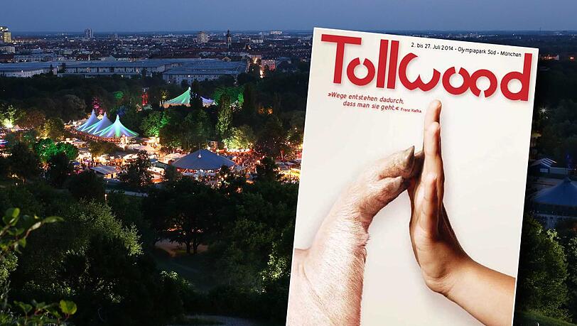 Tollwood 2014: Das offizielle Magazin gibt's bei uns im Download. Tollwood 2014: Das offizielle Magazin gibt's bei uns im Download.