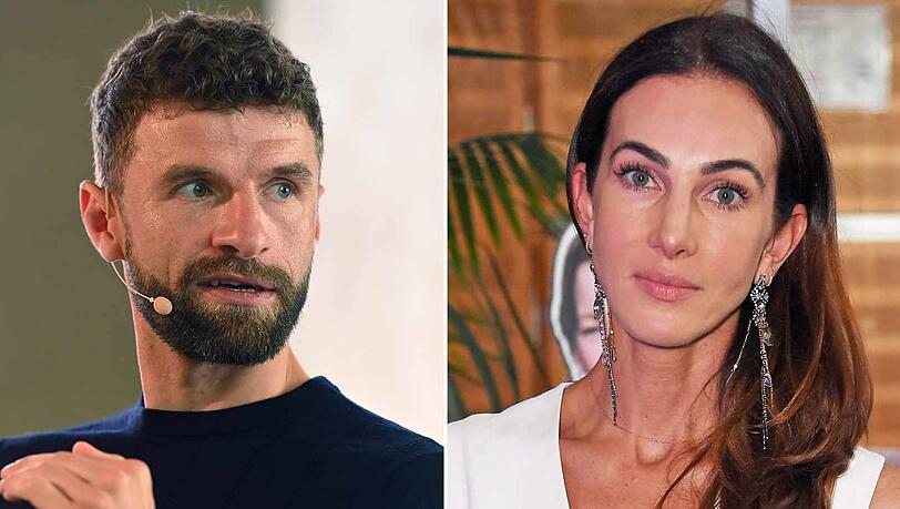 Thomas und Lisa Müller sind seit einiger Zeit getrennt. Thomas und Lisa Müller sind seit einiger Zeit getrennt.