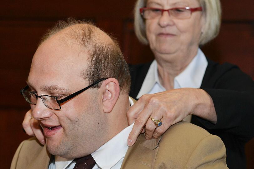 Sie hat immer an seine Unschuld geglaubt: Gudrun Rödel ist Ulvi K.s Betreuerin und Gründerin der Initiative &bdquo;Gerechtigkeit für Ulvi&ldquo;.