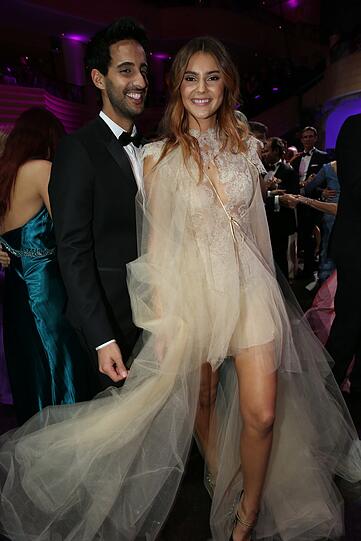 Sami Slimani, Stefanie Giesinger