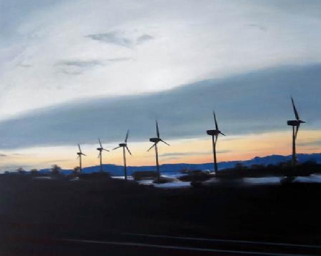 Die Windräder tragen den Namen "6 Uhr 30".