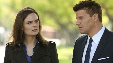 Auf Brennan (Emily Deschanel) und Booth (David Boreanaz) warten ab 1. September neue Herausforderungen