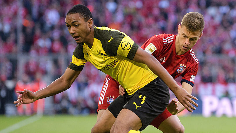 JOSHUA KIMMICH, NOTE 3: Vorm Pfostentreffer ließ er Reus über seine Seite durchkommen. Gegen Larsen und später Sancho verteidigte er es dann aber gut. Schaltete sich zunehmend auch mit in die Offensive ein. Steckte vorm 5:0 schön auf Gnabry durch. JOSHUA KIMMICH, NOTE 3: Vorm Pfostentreffer ließ er Reus über seine Seite durchkommen. Gegen Larsen und später Sancho verteidigte er es dann aber gut. Schaltete sich zunehmend auch mit in die Offensive ein. Steckte vorm 5:0 schön auf Gnabry durch.
