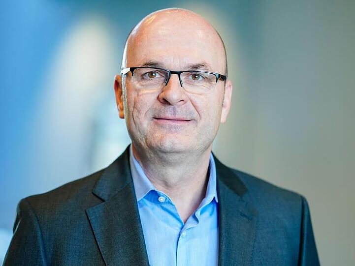 Wolfgang Fassnacht ist Personalleiter beim Softwarekonzern SAP.