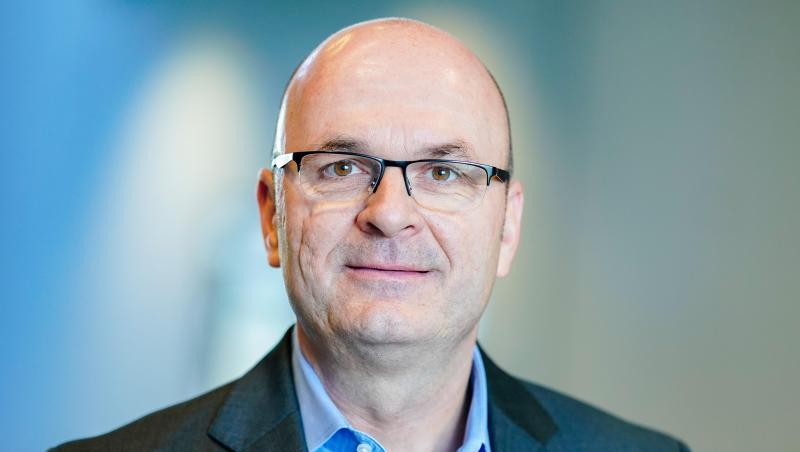 Wolfgang Fassnacht ist Personalleiter beim Softwarekonzern SAP. Wolfgang Fassnacht ist Personalleiter beim Softwarekonzern SAP.