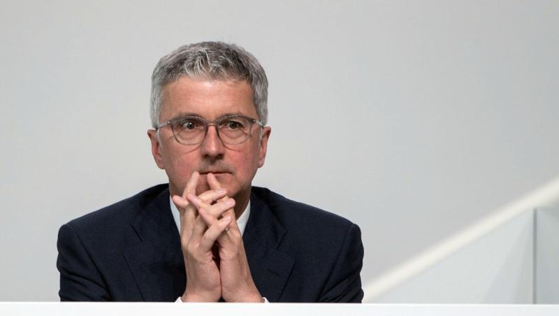Der ehemalige Vorstandsvorsitzende der Audi AG, Rupert Stadler. Foto: Marijan Murat/dpa/Archivbild Der ehemalige Vorstandsvorsitzende der Audi AG, Rupert Stadler. Foto: Marijan Murat/dpa/Archivbild