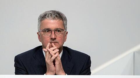 Der ehemalige Vorstandsvorsitzende der Audi AG, Rupert Stadler. Foto: Marijan Murat/dpa/Archivbild