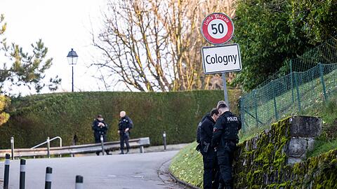 Die Schweiz ist erneut Austragungsort der Gespr&auml;che.