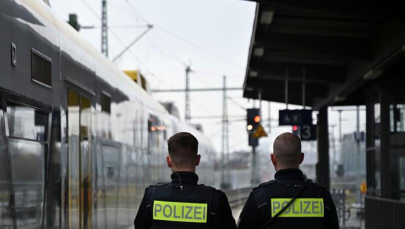 Die Bundespolizei will mit der Aktion das Sicherheitsgef&uuml;hl erh&ouml;hen. (Symbolbild)