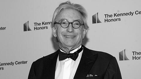 Michael Tilson Thomas ist am 22. April gestorben.