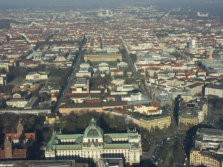 Die Maxvorstadt ist damit das Viertel mit den wenigsten Kindern in München.