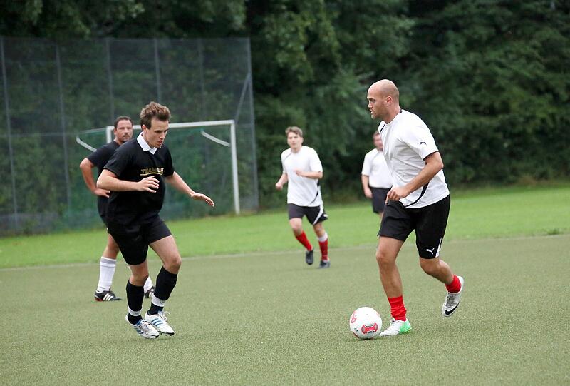 Weitere Bilder der Partie Bolzplatzlegenden gegen Munich Kickers.