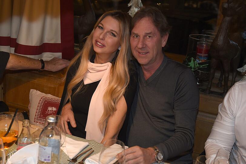 Sabine und Ralph Piller