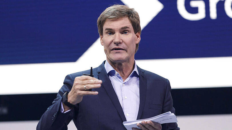 Carsten Maschmeyer auf einem Event in Köln