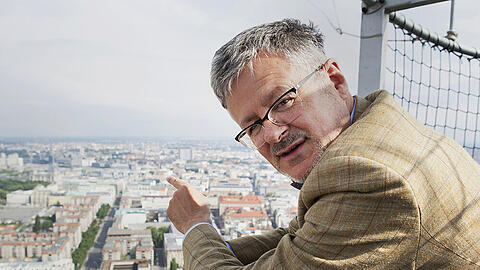 Cambridge-Historiker Prof. Christopher Clark besucht Schauplätze und Menschen in Ost und West