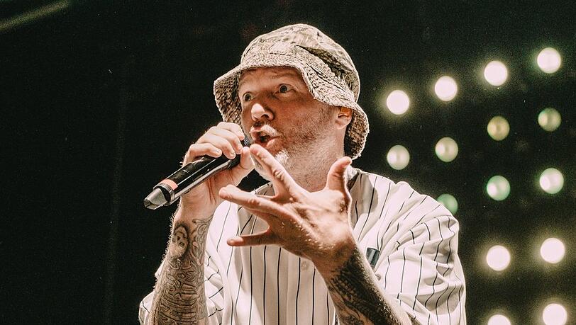 Fred Durst hat offenbar mit seiner Gesundheit zu kämpfen.