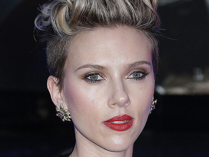 Scarlett Johansson: Das Lächeln ihrer Tochter bereitet ihr die größte Freude