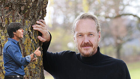 "Er soll ein Ventil danach haben, die Spannungen, die noch im Körper sind, wieder loszuwerden", sagt der Münchner Yoga-Lehrer Patrick Broome über Löw.