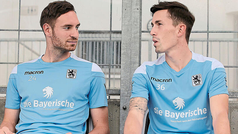 für Markus Ziereis und Philipp Steinhart ist die Partie gegen Augsburg II ein Déja-Vu.