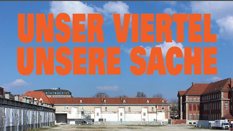Bei der Veranstaltung am Donnerstag geht es um die zukünftige Nutzung des Viehof-Geländes. Bei der Veranstaltung am Donnerstag geht es um die zukünftige Nutzung des Viehof-Geländes.