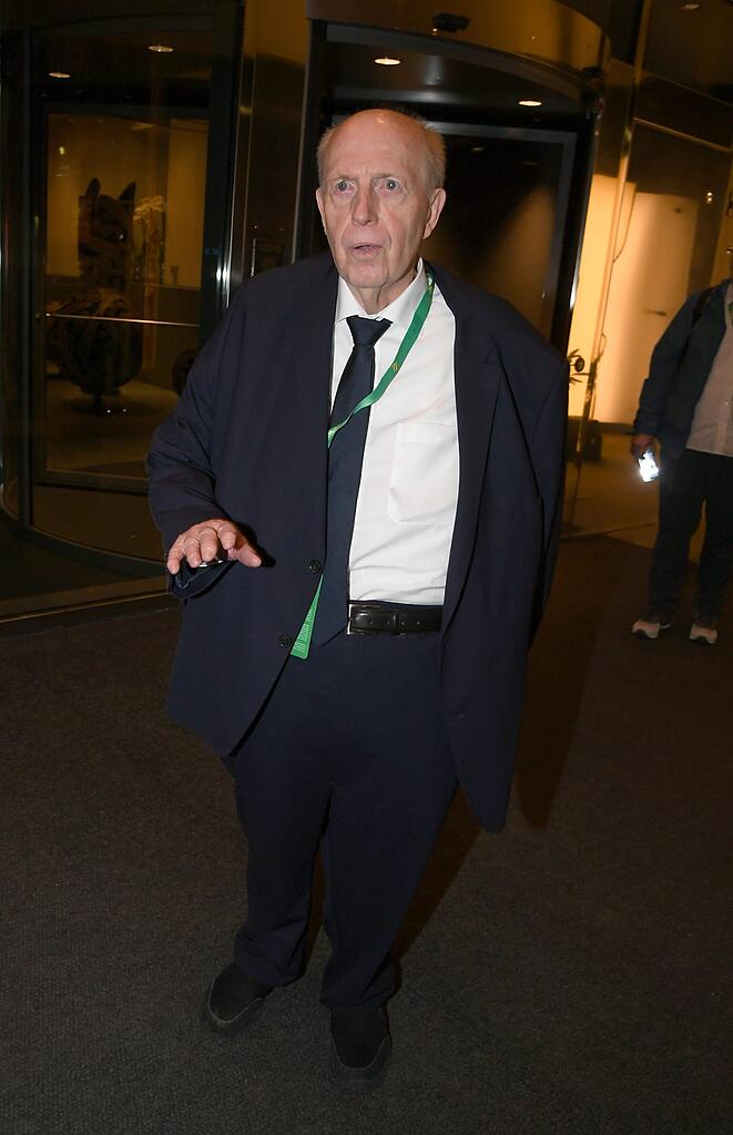 Abgespeckt So Sieht Reiner Calmund Nicht Mehr Aus Abendzeitung Munchen