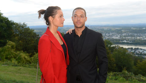 Andrej Mangold und Jennifer Lange nahmen 2020 beim "Sommerhaus der Stars" teil.