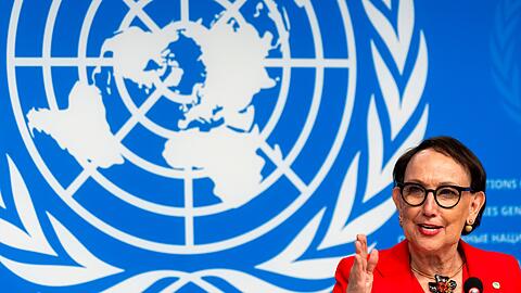 Rebeca Grynspan war fr&uuml;her Vizepr&auml;sidentin von Costa Rica. (Archivfoto)